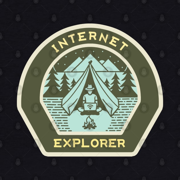 Internet Explorer by Fine Time Studios